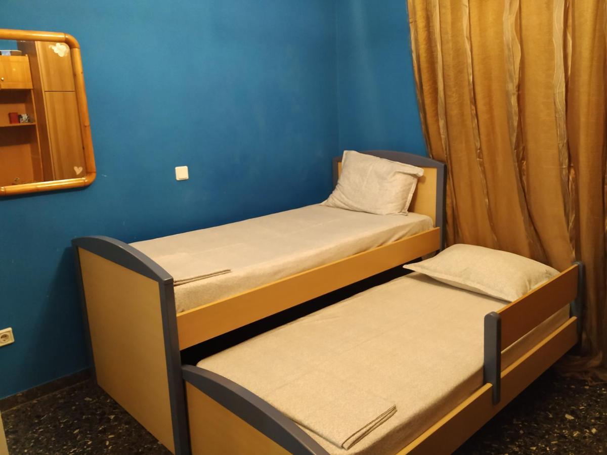 Central Kiato Apartment